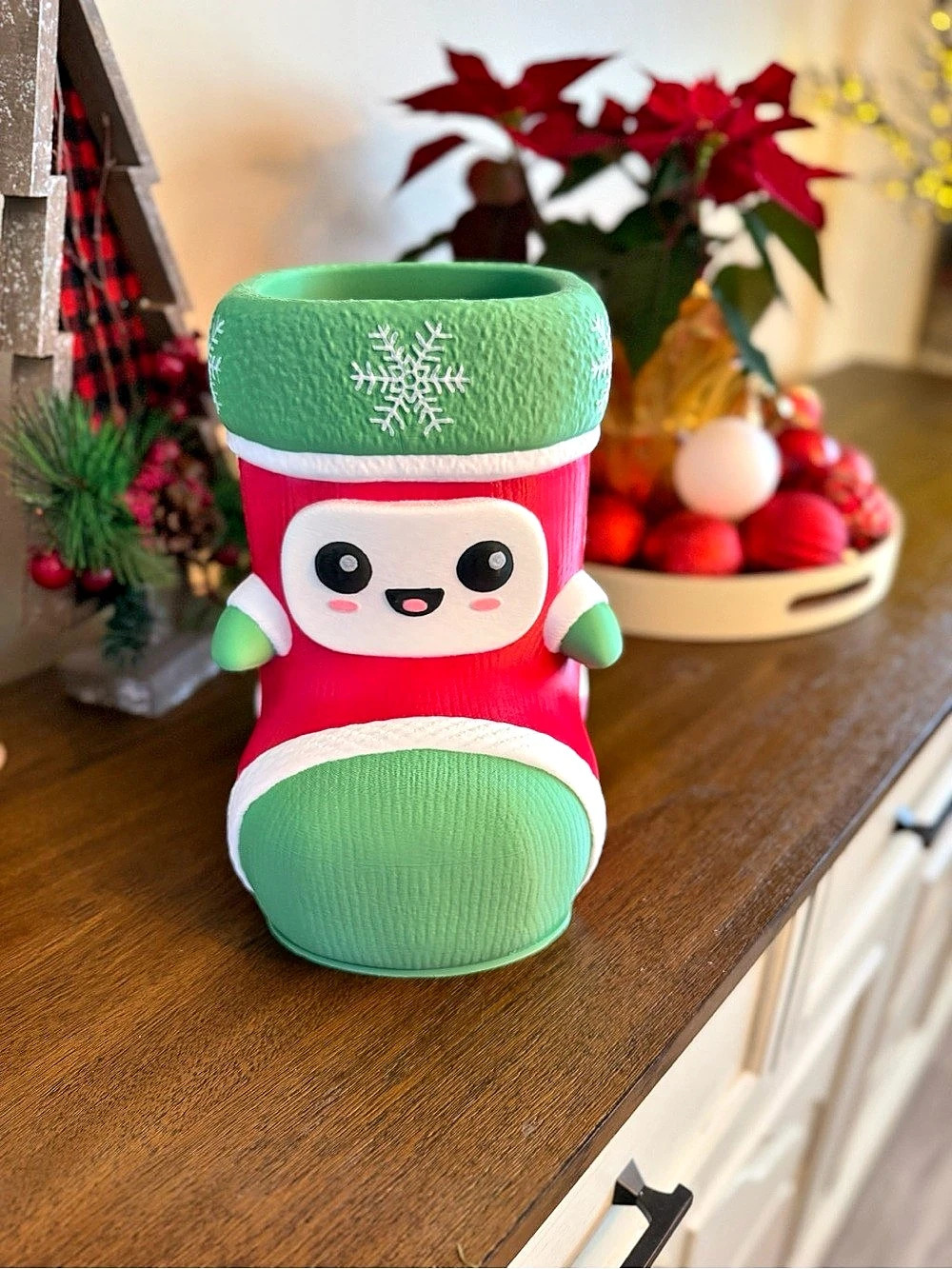 Christmas stocking